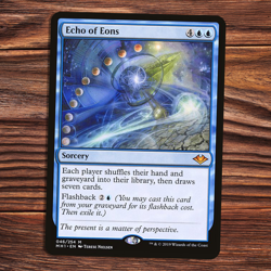 Echo of Eons - NM - Modern Horizons 1 - Magic the Gathering - Image 1