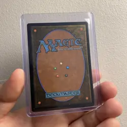 Hunting Velociraptor R Regular #4 Borderless | REX Jurassic Park | MTG LP Cond - Image 2