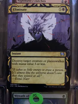 MTG Eliminate Strixhaven: Mystical Archives 030/063 Regular Uncommon - Image 1