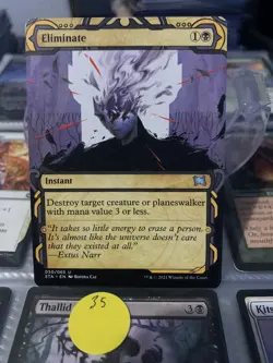 MTG Eliminate Strixhaven: Mystical Archives 030/063 Regular Uncommon - Image 2