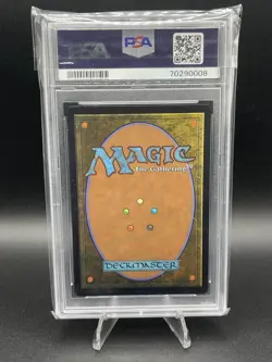 PSA 10 Yoshitaka Amano Liliana Dreadhorde General JP #097 - WAR MTG - Image 2