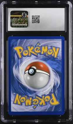 Pokemon 2012 CGC 7 NEAR MINT Jolteon Regional Championships Promo Dark Explorers - Image 2