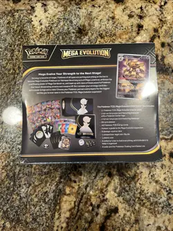 Pokemon Center Mega Evolution Gardevoir & Lucario ETB Elite Trainer Box Set of 2 - Image 3