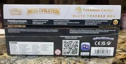 Pokemon Center Mega Evolution Gardevoir & Lucario ETB Elite Trainer Box Set of 2 - Image 4