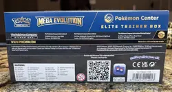 Pokemon Center Mega Evolution Gardevoir & Lucario ETB Elite Trainer Box Set of 2 - Image 5