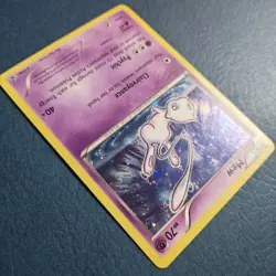 Pokemon Mew XY192 XY: Black Star Promos Holofoil LP - Image 3