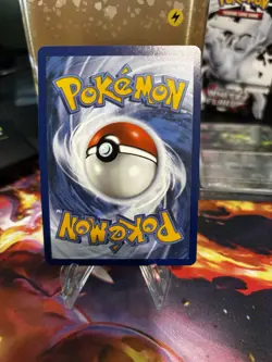 Pokemon TCG Tepig (Master Ball Pattern) 011/086 SV: White Flare Holo Near Mint - Image 2