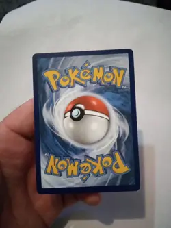 2025 Scarlet & Violet Series - White Flare Woobat Master Ball #36 - Image 2