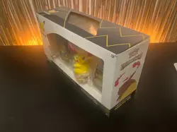 Pokemon Celebrations Premium Figure Collection Pikachu VMAX Box SEALED 820650809408 - Image 2