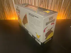 Pokemon Celebrations Premium Figure Collection Pikachu VMAX Box SEALED 820650809408 - Image 3