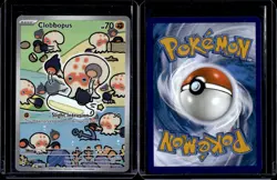 Clobbopus - 207/191 - Pokemon Surging Sparks Illustration Rare NM - Image 1