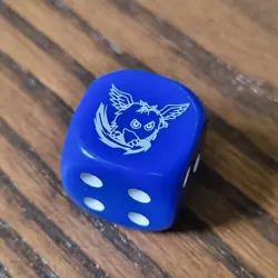 Yu-gi-oh Tcg Hidden Arsenal Chapter 1 - Winged Kuriboh Dice - Image 1