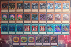 YUBEL DECK/SET/CORE Geist,Samsara,Albtraumthron,Schmerz,Beschutzer Yu-Gi-Oh! - Image 1