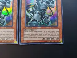 Yugioh - Grinder Golem DP07-EN009 Super Rare 1st Edition x1 - Image 5