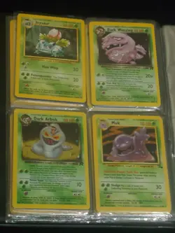 20 - 1999 wotc pokemon cards bundle with holo card - READ DESCRIPTION - Image 4