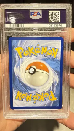 SQUIRTLE 148/142 PSA 10 STELLAR CROWN ILLUSTRATION RARE POKEMON CARD ENGLISH - Image 2