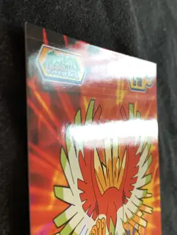 Ho-oh Pokemon Card Game Diamond Version&Pearl Nintendo Japanese rare Japan F/S - Image 4