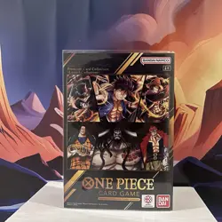 One Piece Card Game Premium Card Collection -Leader Collection English - Image 1