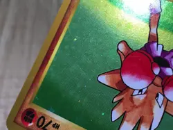 CE5777 Hitmonchan SuperRare Holo Pt1 096/096 Pokemon Card TCG Japan - Image 5