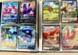 Pokemon Celebrations Binder Full With 112 Ultra Rare Or Higher Pokemon Cards - Image 5