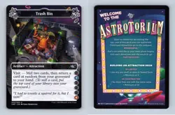 Trash Bin #232/244 MTG Unfinity 2022 Uncommon TCG Card - Image 1