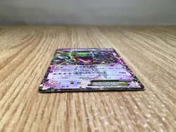 CE8048 Rayquaza EX - PROMO 123/XY-P Pokemon Card TCG Japan - Image 3