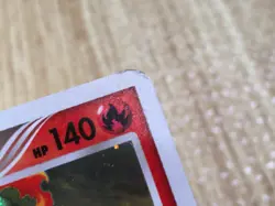 CE8123 Charizard Rare Holo Pt4 017/090 Pokemon Card TCG Japan - Image 4