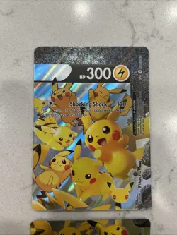 Pikachu V-Union - SWSH139-142 - Pokemon TCG: Celebrations Promo 2 Card Set. NM - Image 2