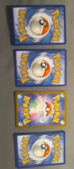 Pokemon Lot 4 Cards Charizard Ex, Mew V, Japanese, Mew Ex, & Pikachu VMAX. M/NM - Image 3