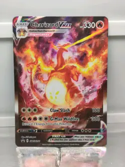 Charizard VMAX SWSH261 SWSH: Sword & Shield Promo Cards Holo - Image 1