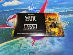 Secret Lair x Marvel’s Spider-Man: Venom Unleashed (Colors) IN HAND - Image 1