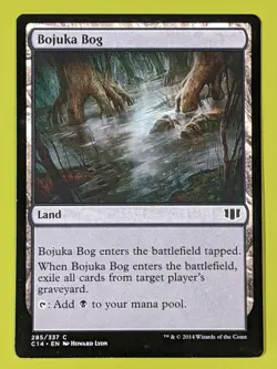 Bojuka Bog x1 Commander 2014 1x Magic the Gathering MTG - Image 1