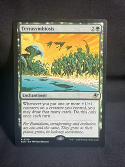 Terrasymbiosis Edge of Eternities Regular - Image 1
