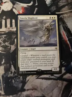 Emeria Shepherd Battle for Zendikar Regular - Image 1