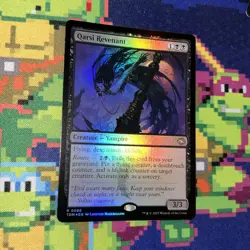 Qarsi Revenant foil, MTG Single, Tarkir: Dragonstorm R 0086 NM - Image 1
