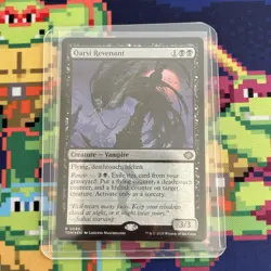Qarsi Revenant foil, MTG Single, Tarkir: Dragonstorm R 0086 NM - Image 4