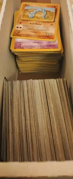 Pokemon TCG Vintage Bundle, Base, Base 2, Jungle, Fossil, x 330 Offers Welcome - Image 3