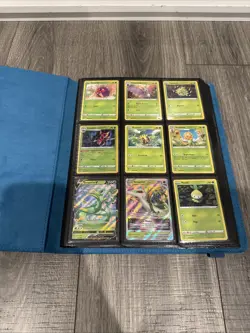Pokemon SILVER TEMPEST Complete Master Set + Trainer Gallery - Image 1