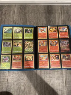 Pokemon SILVER TEMPEST Complete Master Set + Trainer Gallery - Image 2