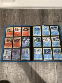 Pokemon SILVER TEMPEST Complete Master Set + Trainer Gallery - Image 3