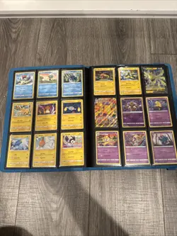 Pokemon SILVER TEMPEST Complete Master Set + Trainer Gallery - Image 4