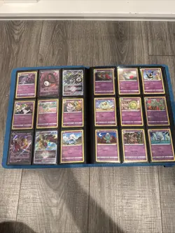 Pokemon SILVER TEMPEST Complete Master Set + Trainer Gallery - Image 5