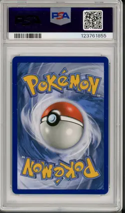 2016 Pokemon XY Breakpoint Espeon EX Full Art #117 PSA 9 - Image 2