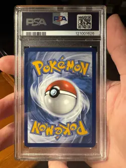 2025 POKEMON JTG EN-JOURNEY TOGETHER ILLUSTRATION RARE #161 ARTICUNO PSA 10 - Image 2