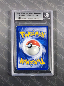 Pokemon BGS 4 Light Arcanine #12 Holo 1st Edition Neo Destiny 2002 Italiano - Image 3