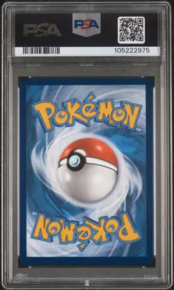 2025 POKEMON PRE EN-PRISMATIC EVOLUTIONS #161 UMBREON EX PSA 10 - Image 2