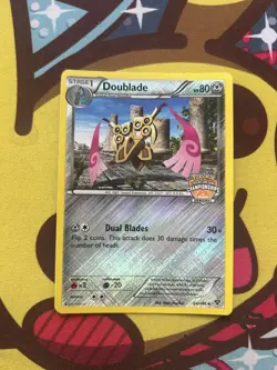 Pokemon Doublade 84/146 - Regional Championships Promo - Excellent - Image 1