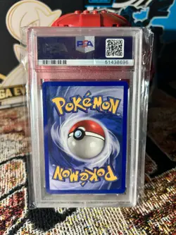 Pokemon TCG Venusaur Base Set 1999 Holo Unlimited Rare Card 15/102 PSA 9 - Image 2