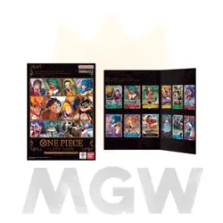 One Piece Card Game Premium Card Collection Best Selection Vol.3 JAPANESE F Seal - Image 1