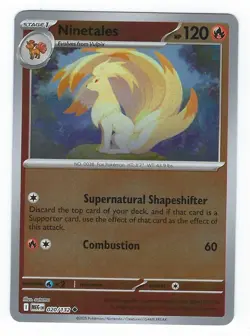 MINT Mega Evolution ME01 Holos & Reverses | Choose Your Card to Complete Set - Image 2